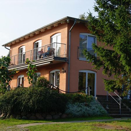 Pension Waldeck Goehren  Exterior foto