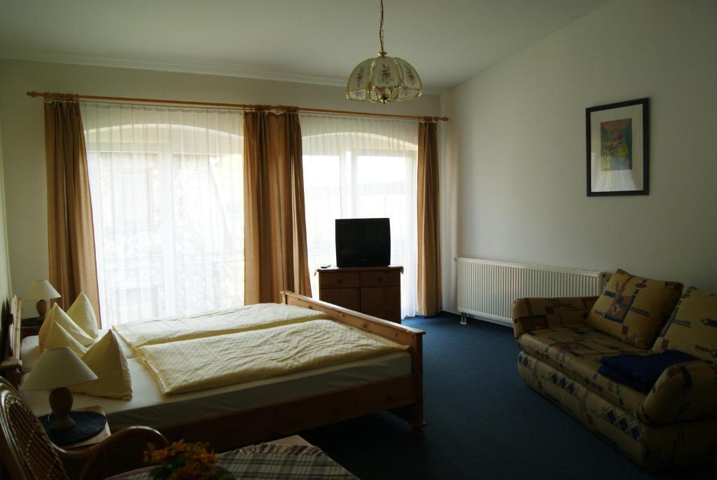 Pension Waldeck Goehren  Quarto foto