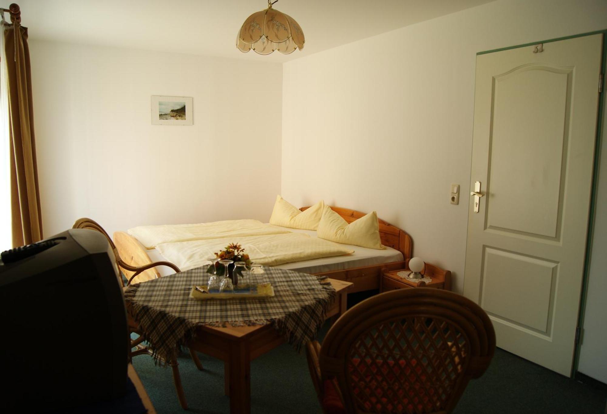 Pension Waldeck Goehren  Exterior foto