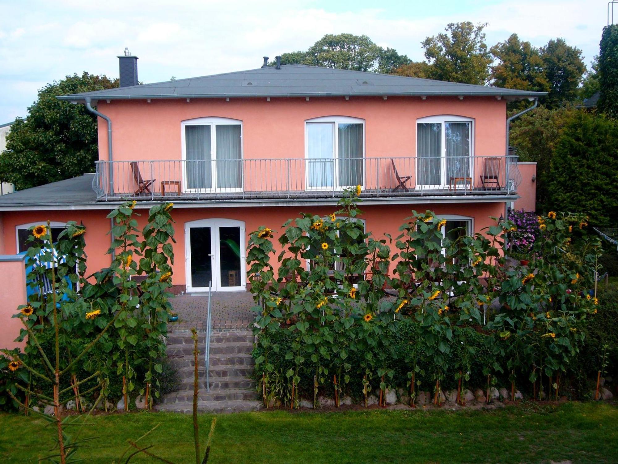 Pension Waldeck Goehren  Exterior foto